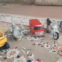 سلام اسباب بازی درحد نو ۵۰۰هزارتومان|اسباببازی بچه|ایلام, |دیوار