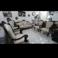 مبل پاناما) هشت نفره|مبلمان خانگی و میز عسلی|کرمان, |دیوار