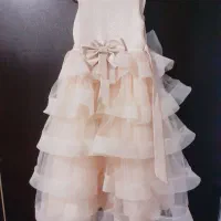 لباس عروس دخترانه