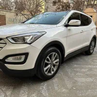 سانتافه 2014 استثنایی مشابه صفر