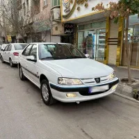 پژو پارس Class 15 XU7 مدل 1399 در حد خشک