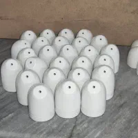 نمکدان چینی زرین و جا دستمالی چینی توس