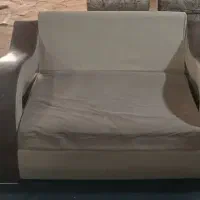 مبل ۷ نفر دست دوم  مشتری واقعی تماس بیگرید