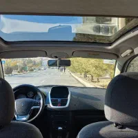 پژو 207 پانا مدل99