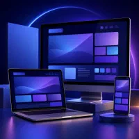طراحی سایت حرفه‌ای و مدرن با قیمت مناسب
