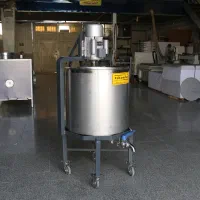 کره گیر صنعتی استیل ۲۰۰ لیتری ماست بند خامه گیر|فروشگاه و مغازه|تهران, جردن|دیوار