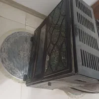 سه عدد بخاری|بخاری، هیتر، شومینه|چهارباغ, |دیوار