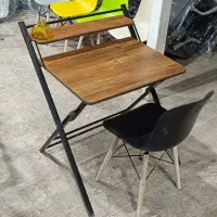 میز تحریر تاشو+کمجا+میز کامپیوتر+میز مطالعه|میز تحریر و کامپیوتر|شیراز, سهلآباد|دیوار