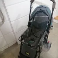 کالسکه. کریر. اسکوتر. روروک