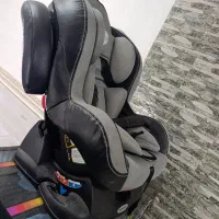 صندلی ماشین نو نو اصلا یکبار هم استفاده نشده