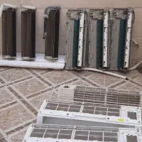 نصب سرویس تعمیر انواع کولر گازی