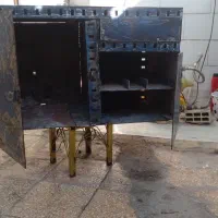 میزکارآهنییکمتردرپنجاه۴میلسنگین