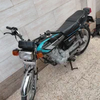 موتور هندا نامی 150 مدل 92