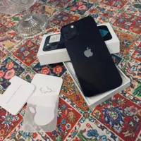 اپل iPhone 13 با حافظهٔ ۱۲۸ گیگابایت|موبایل|قم, زنبیل آباد|دیوار
