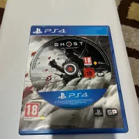 بازی  ghost of tsushima