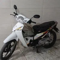 موتور لاکی رادیسون مدل 93 تمیز مدارک کامل