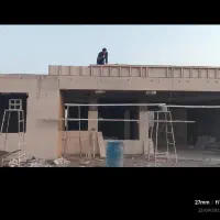 کاشی کاری کف بدنه