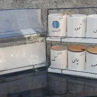 استند و جا ادویه