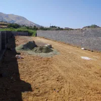 فروش زمین ۵۵۰ متری