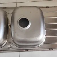 سینگ. دوقلو|آب‌چکان و نظم‌دهنده ظروف|بندرعباس, |دیوار