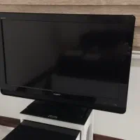 تلوزیون ال سی دی سونی ۳۷ اینچ کاملا سالم|تلویزیون و پروژکتور|اهواز, شهرک دانشگاه|دیوار