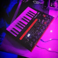 Korg monologue سینتی سایزر