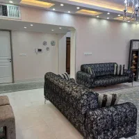 مبل شیک و مدرن در حد نو دو عدد سه نفره