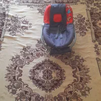 کریر نو نو با صندلی نهار خوری  بچه نونو|اسباب و اثاث بچه|بروجرد, |دیوار