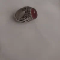 انگشتر‌نقره‌