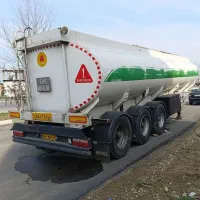 تانکر وزین پرشیا