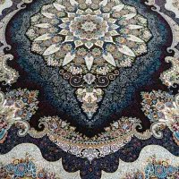 جفت قالی ۹متری