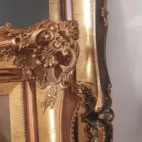 دو عدد قاب عکس سلطنتی|تابلو، نقاشی، عکس|قشم, |دیوار