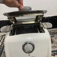 سرخ کن و میوه خشک کن