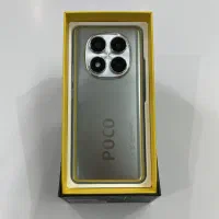 شیائومی poco x7 256 gig درحد نو