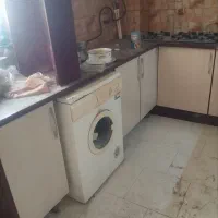کابینت مرتب و تمیز