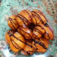 پیراشکی خونگی