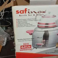 سرویس کتلی سماوری قوری