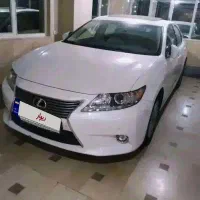 لکسوس es 250 سند دست اول کاملا بی رنگ