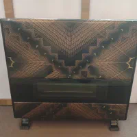 بخاری‌ گازی بلاد