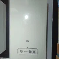 پکیج دیواری بوتان دو مبدل و فن دار|آبگرمکن، پکیج، شوفاژ|تنکابن, |دیوار