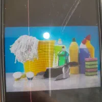 نیازمند نظافت چی خانم