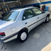 پژو۴۰۵دوگانه تمیز تک برگ سند