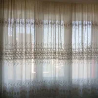 پرده حریر