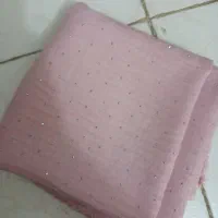 پارچه نگین داره