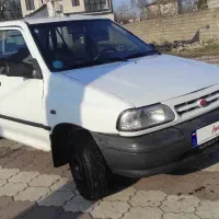 پراید صبا 89