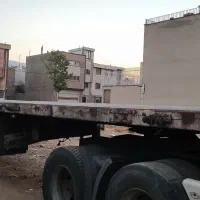 فروش کفی تریلی دومحور|خودرو سنگین|شیراز, علوم پزشکی|دیوار