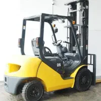 لیفتراک کوماتسو ۲.۵ دیزل ۲۰۱۵