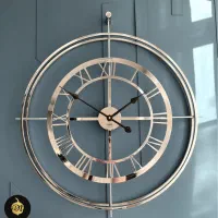 ساعت دیواری لوکس کالکشن ROYAL - برند دی اند ام