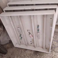 مهتابی و  سیم برق