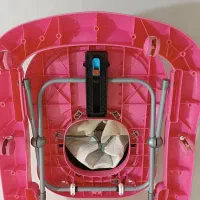 روروک نو اصلا استفاده نشده|کالسکه و لوازم جانبی|اهواز, پردیس|دیوار